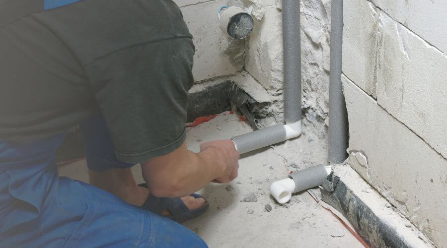 Professional Leak Detection in Weatogue, CT